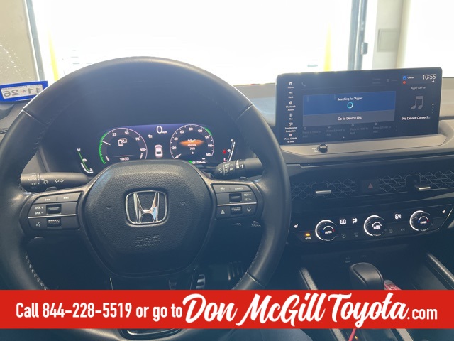 2024 Honda Accord Hybrid Sport-L  at Bayshore Chrysler Jeep Dodge Ram