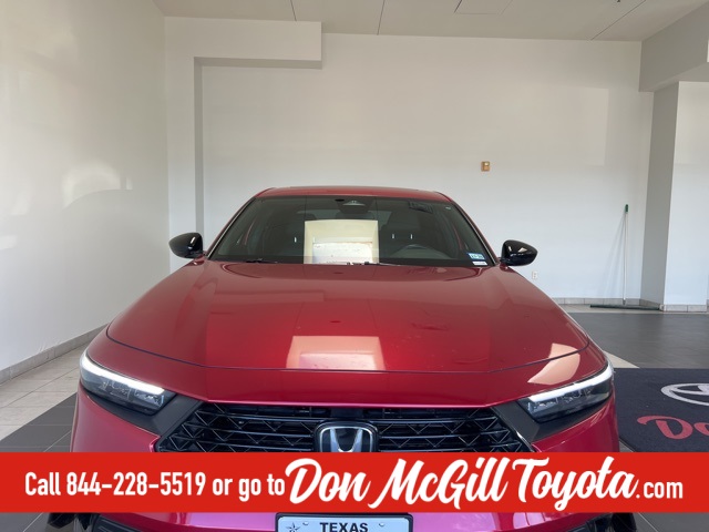 2024 Honda Accord Hybrid Sport-L  at Bayshore Chrysler Jeep Dodge Ram
