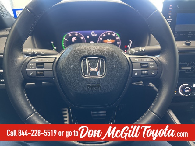 2024 Honda Accord Hybrid Sport-L  at Bayshore Chrysler Jeep Dodge Ram