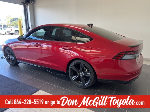 2024 Honda Accord Hybrid Sport-L  at Bayshore Chrysler Jeep Dodge Ram
