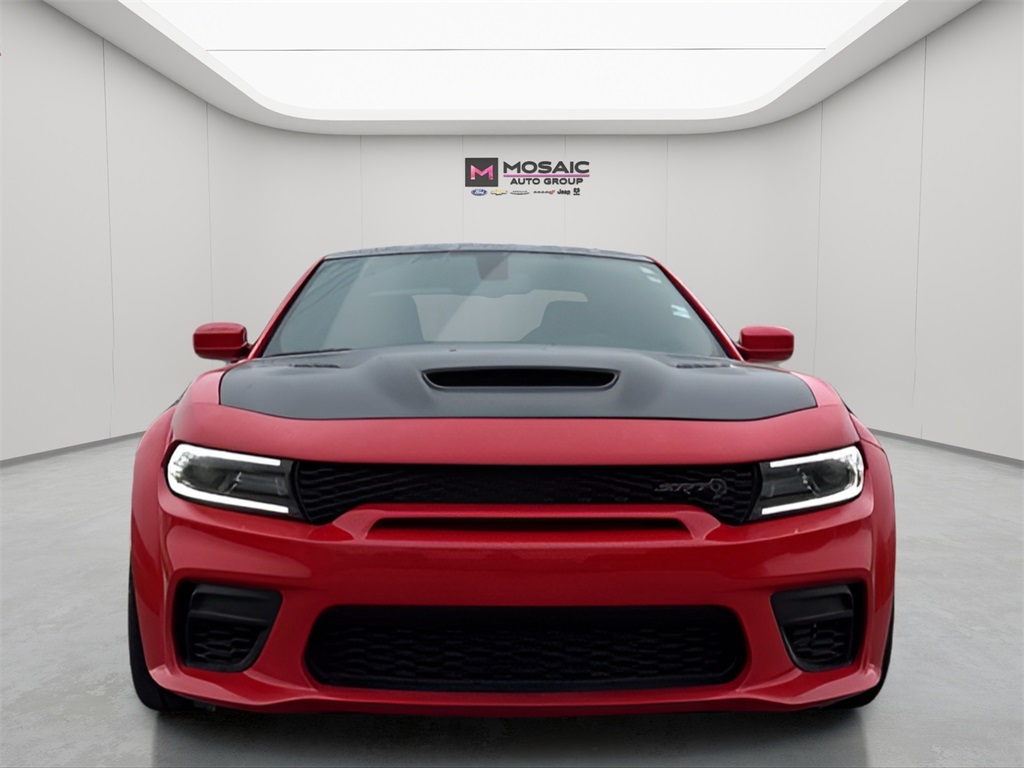 2021 Dodge Charger