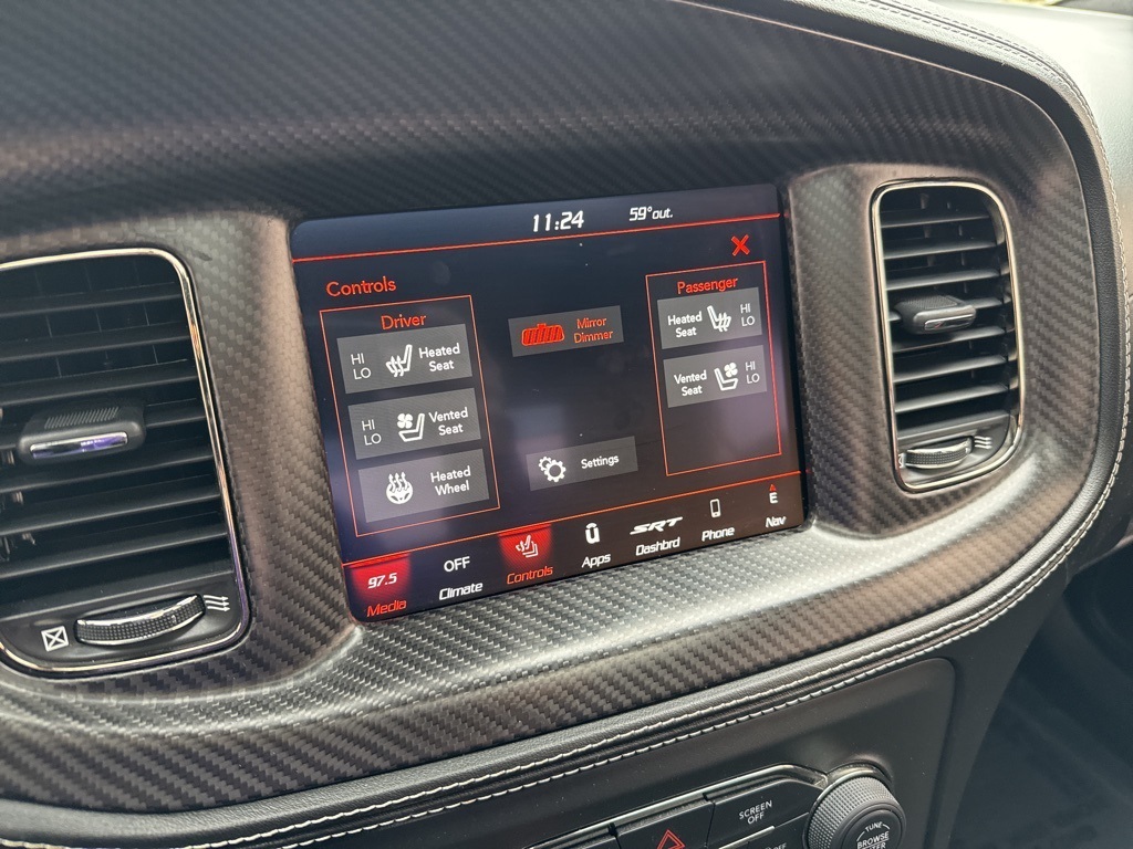 2021 Dodge Charger