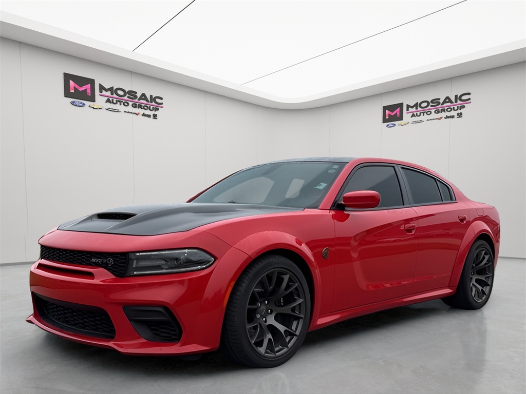 2021 Dodge Charger