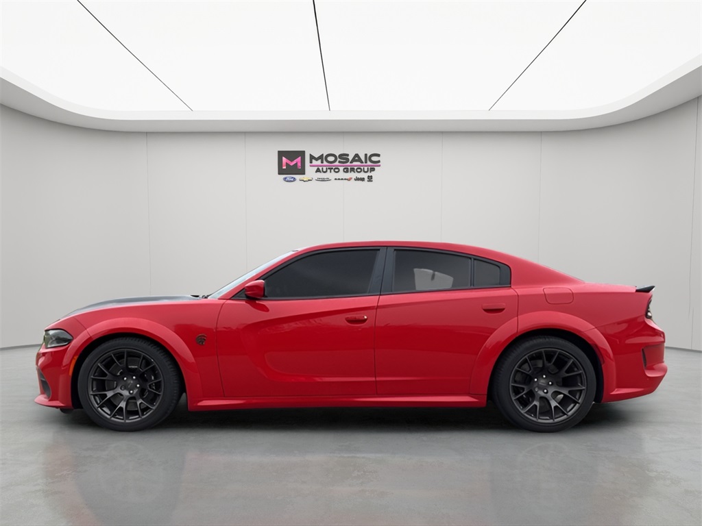2021 Dodge Charger