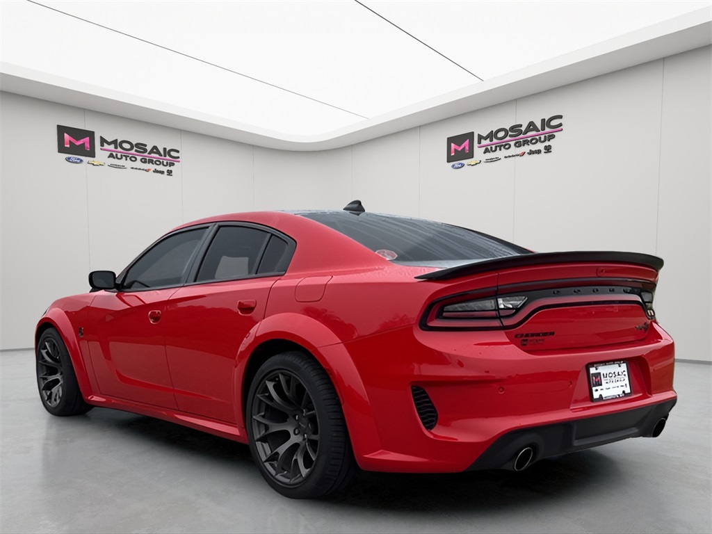 2021 Dodge Charger