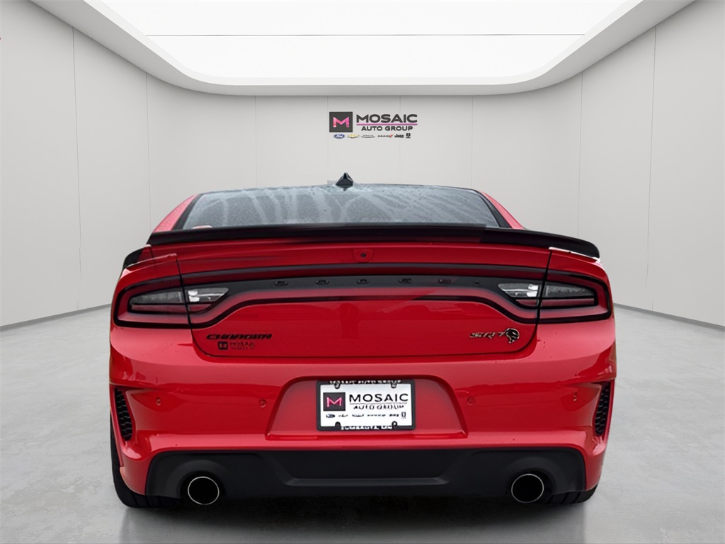 2021 Dodge Charger