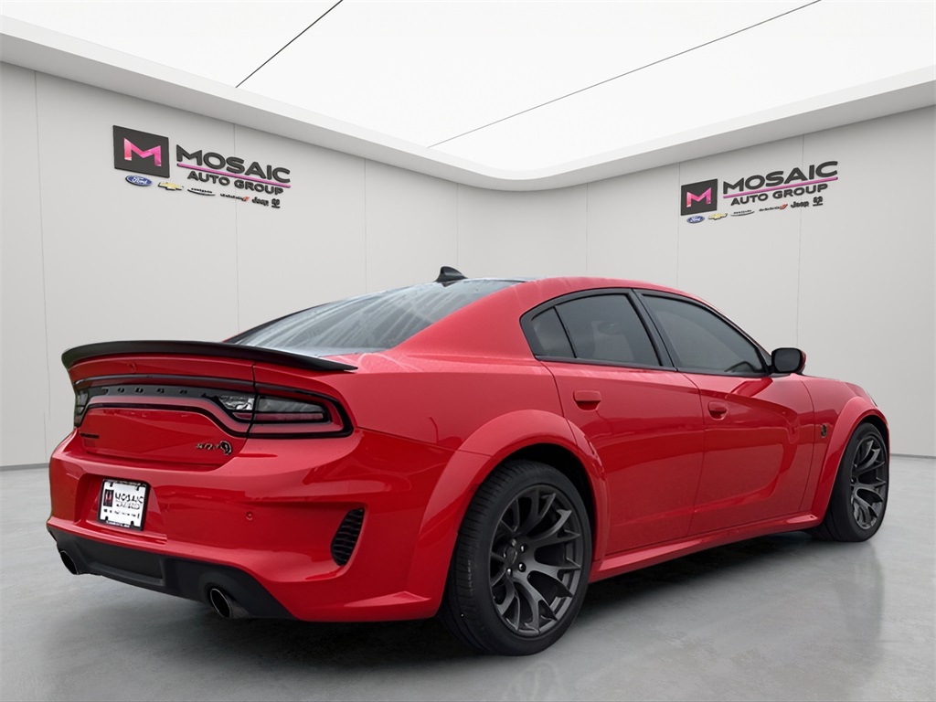 2021 Dodge Charger