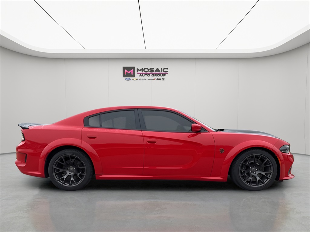2021 Dodge Charger