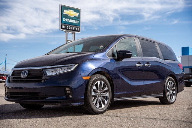 2024 Honda Odyssey EX-L FWD