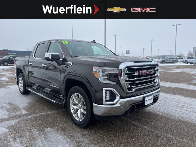 2019 GMC Sierra 1500 SLT Crew Cab 4WD