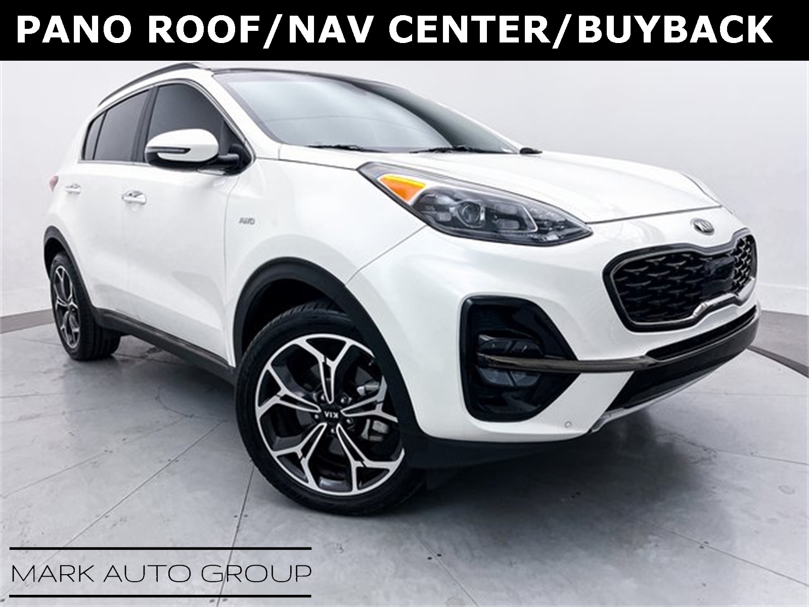2021 Kia Sportage SX