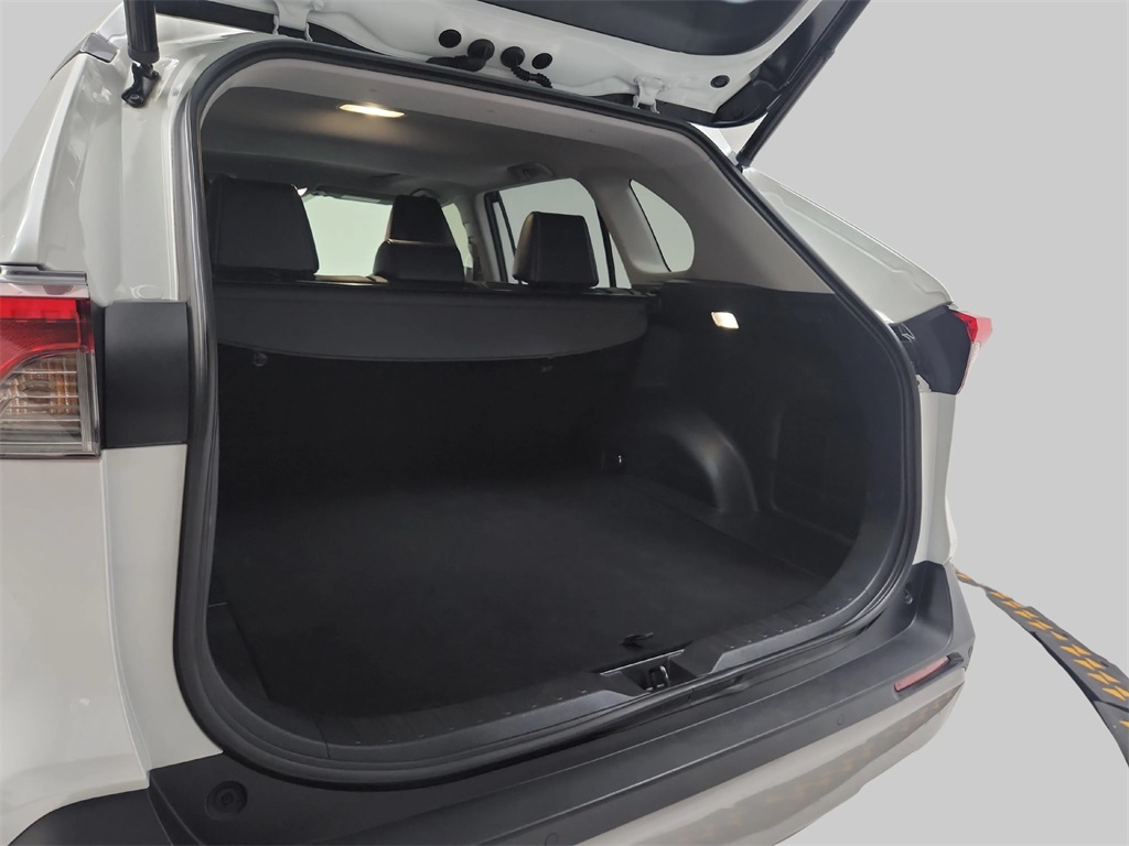 2022 Toyota RAV4 Hybrid Limited White at Don McGill Toyota