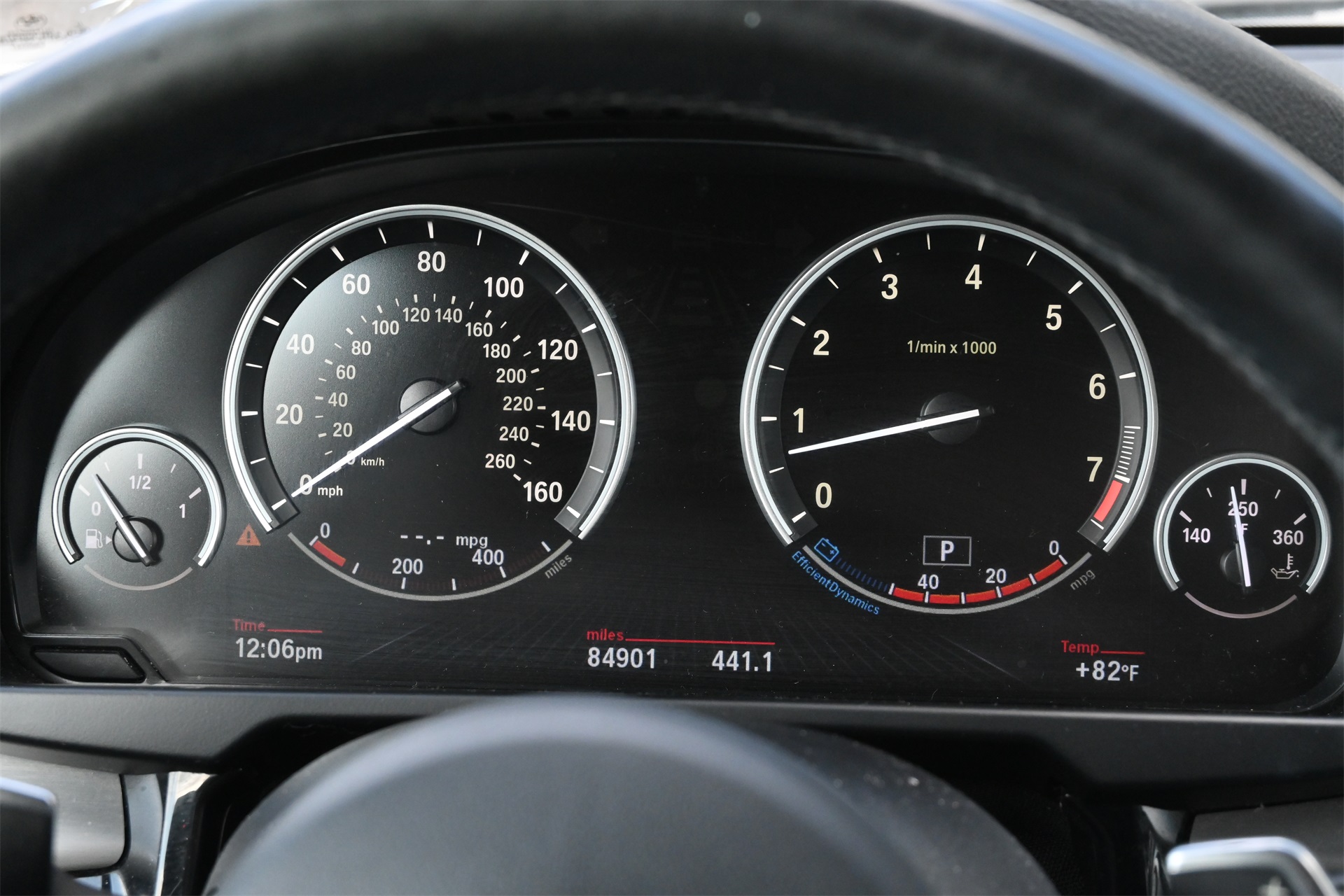 2016 BMW X5 sDrive35i White at DeMontrond Auto Country