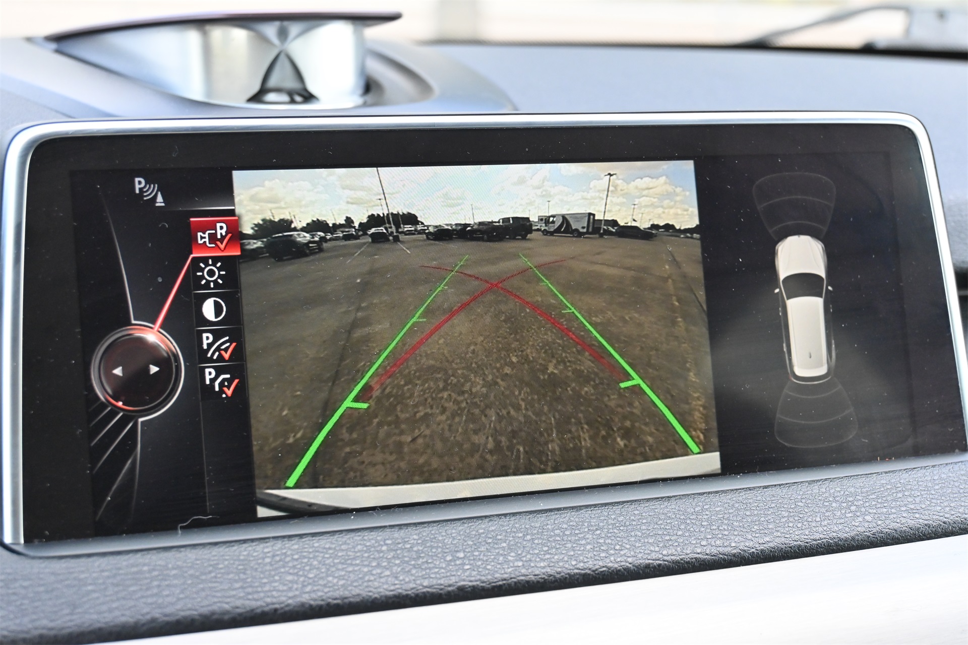 2016 BMW X5 sDrive35i White at DeMontrond Auto Country