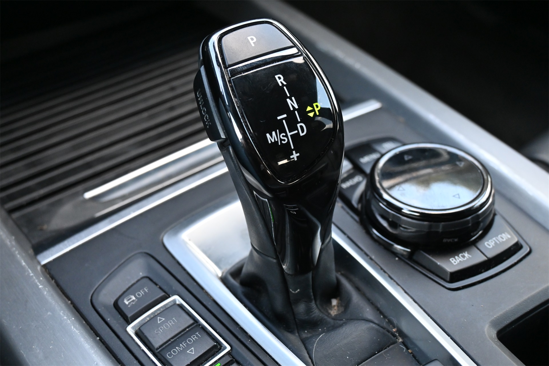 2016 BMW X5 sDrive35i White at DeMontrond Auto Country