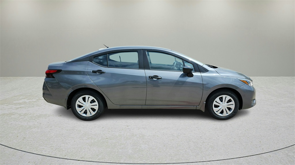 2025 Nissan Versa