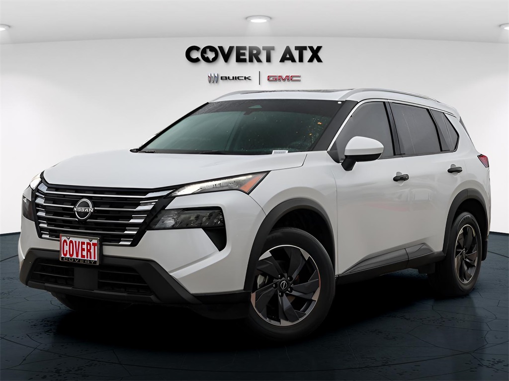 Used Car 2024 Nissan Rogue  Sv For Sale Under $25,000 In Austin, Texas