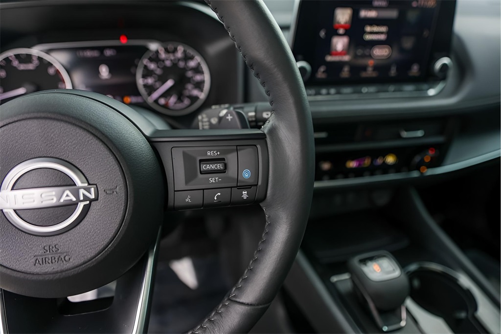 Used Car 2024 Nissan Rogue  Sv For Sale Under $25,000 In Austin, Texas