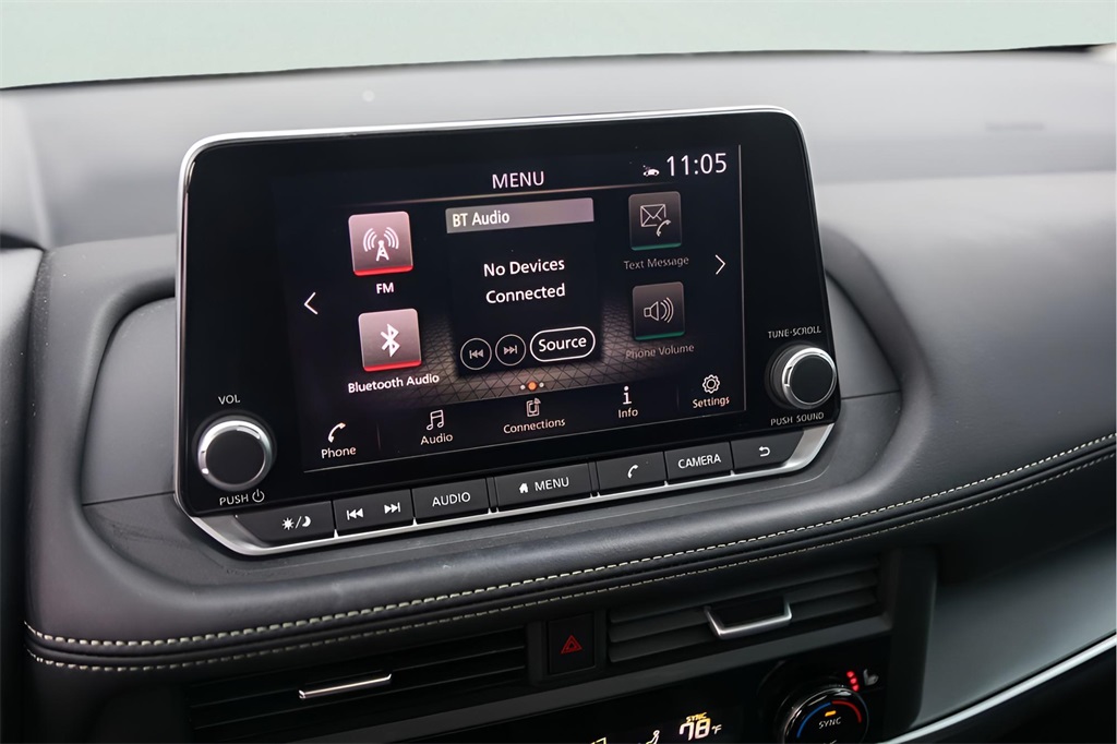 Used Car 2024 Nissan Rogue  Sv For Sale Under $25,000 In Austin, Texas