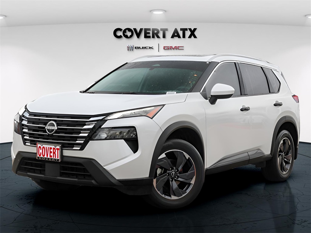 Used Car 2024 Nissan Rogue  Sv For Sale Under $25,000 In Austin, Texas