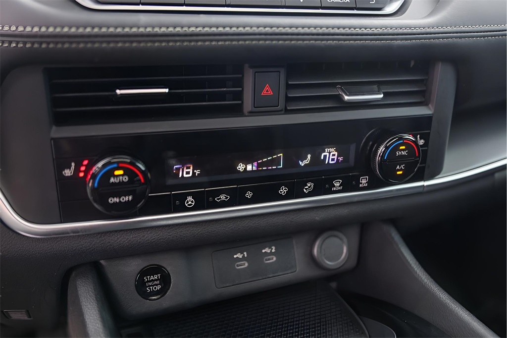 Used Car 2024 Nissan Rogue  Sv For Sale Under $25,000 In Austin, Texas