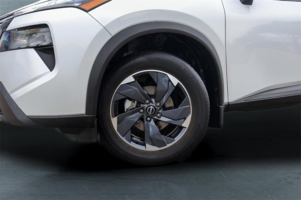 Used Car 2024 Nissan Rogue  Sv For Sale Under $25,000 In Austin, Texas