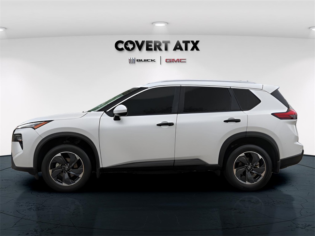 Used Car 2024 Nissan Rogue  Sv For Sale Under $25,000 In Austin, Texas
