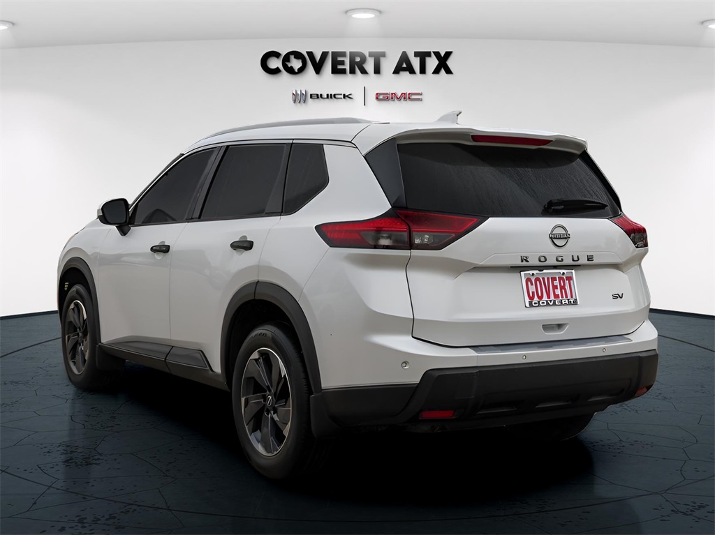 Used Car 2024 Nissan Rogue  Sv For Sale Under $25,000 In Austin, Texas