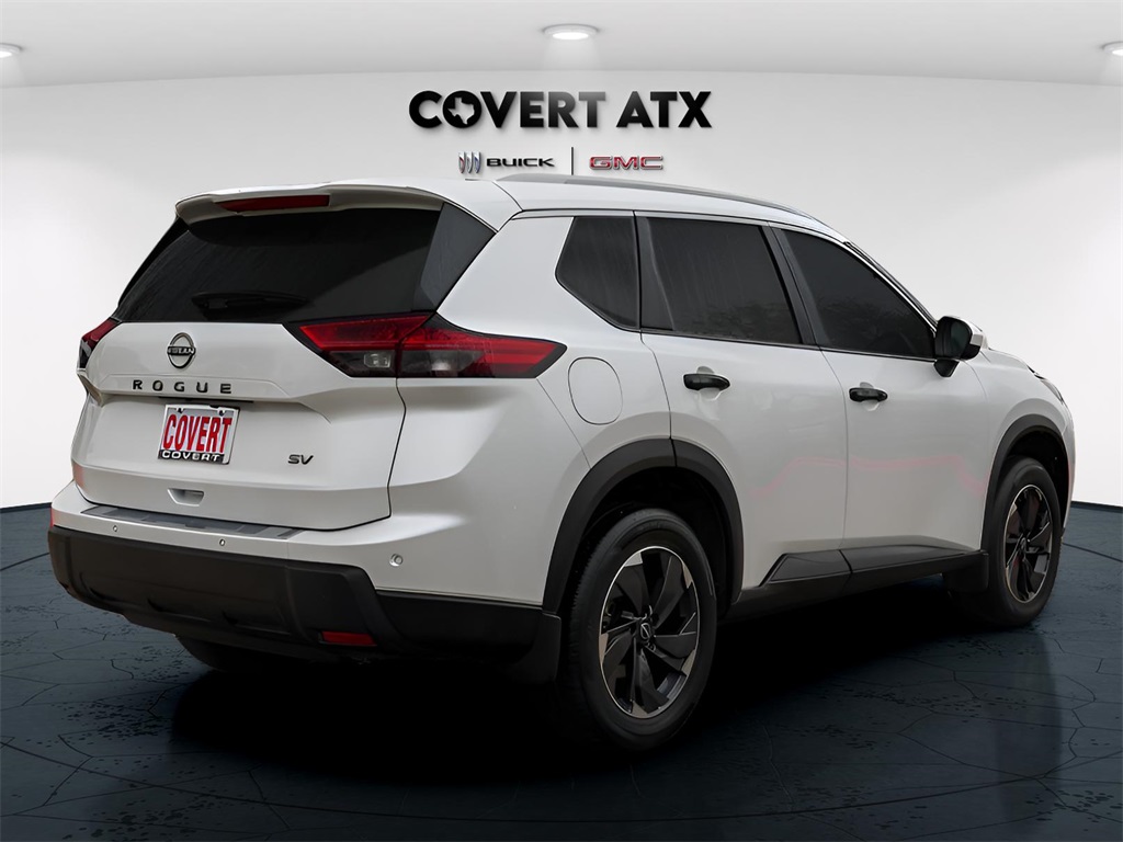 Used Car 2024 Nissan Rogue  Sv For Sale Under $25,000 In Austin, Texas