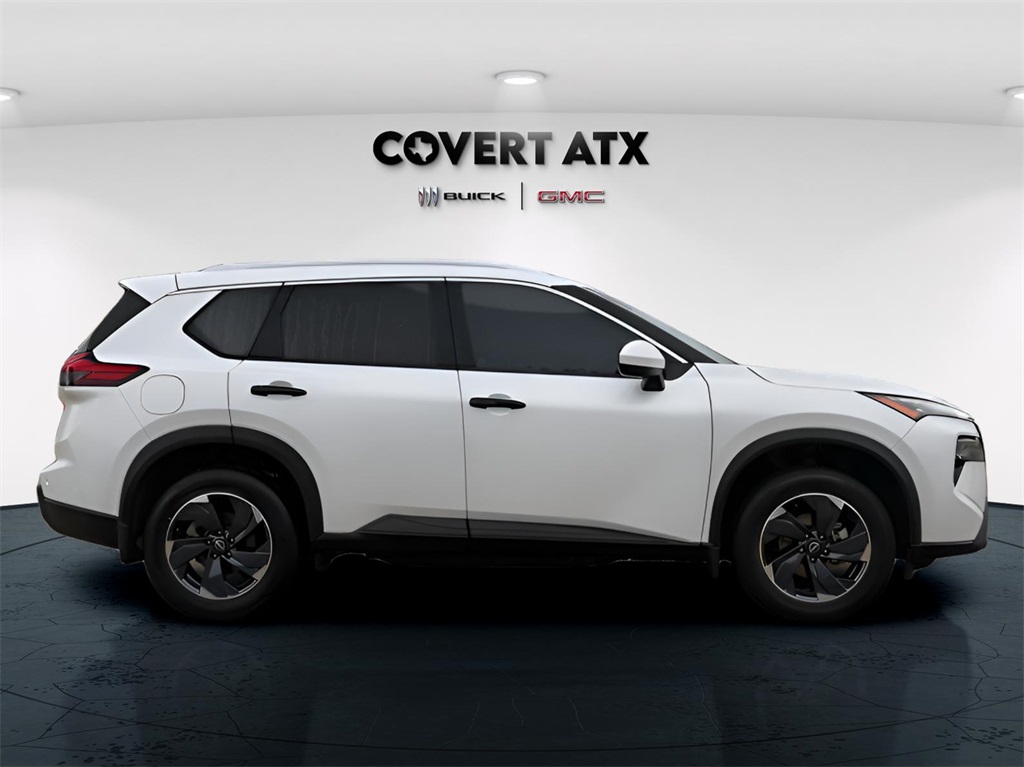 Used Car 2024 Nissan Rogue  Sv For Sale Under $25,000 In Austin, Texas