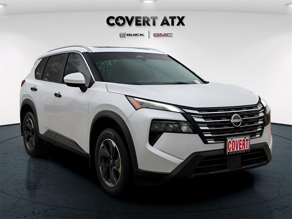 Used Car 2024 Nissan Rogue  Sv For Sale Under $25,000 In Austin, Texas