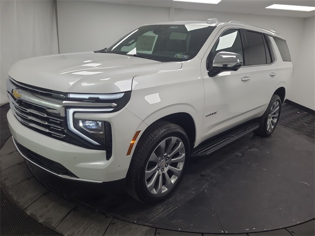 2025 – Chevrolet – Tahoe