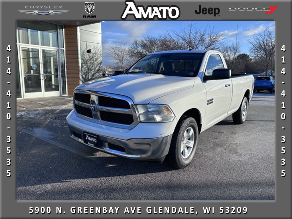 2013 RAM 1500 SLT LB 4WD