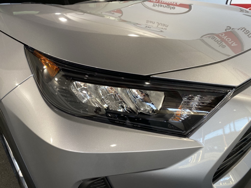 Thumbnail: 2025 Toyota RAV4 - 10