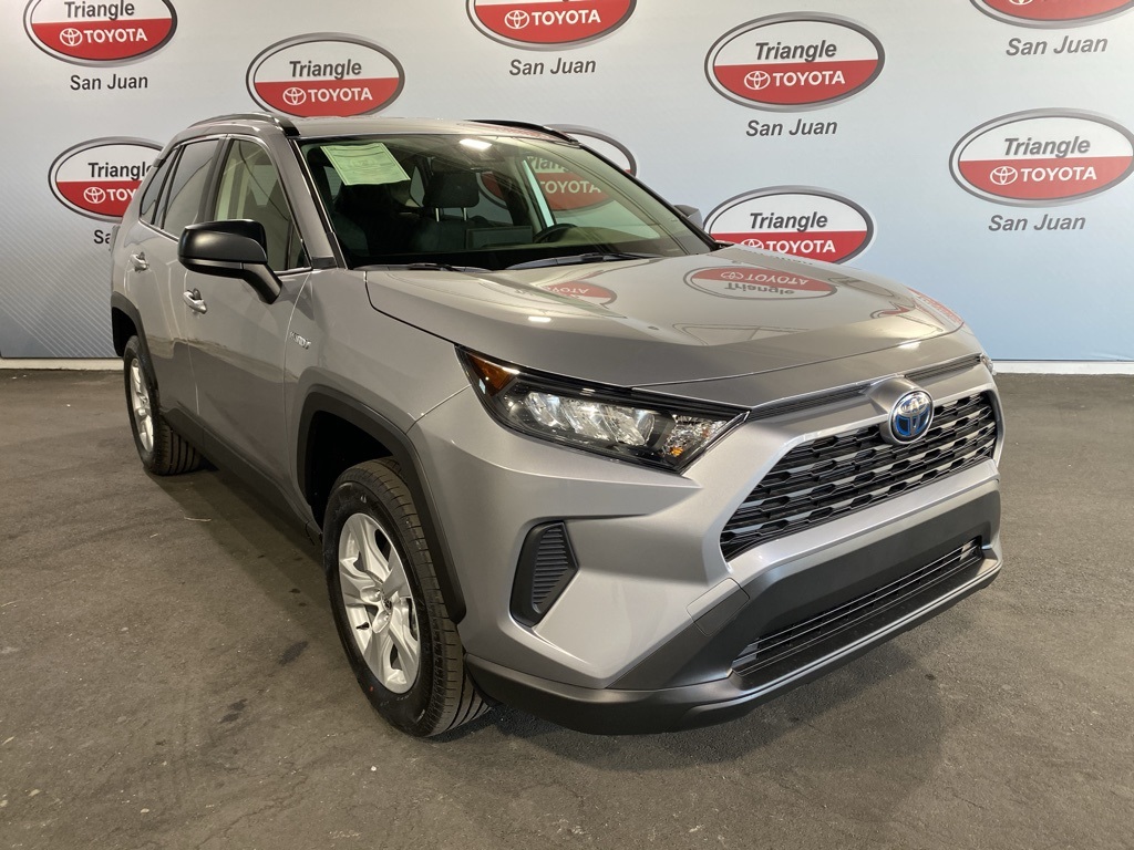 Thumbnail: 2025 Toyota RAV4 - 3