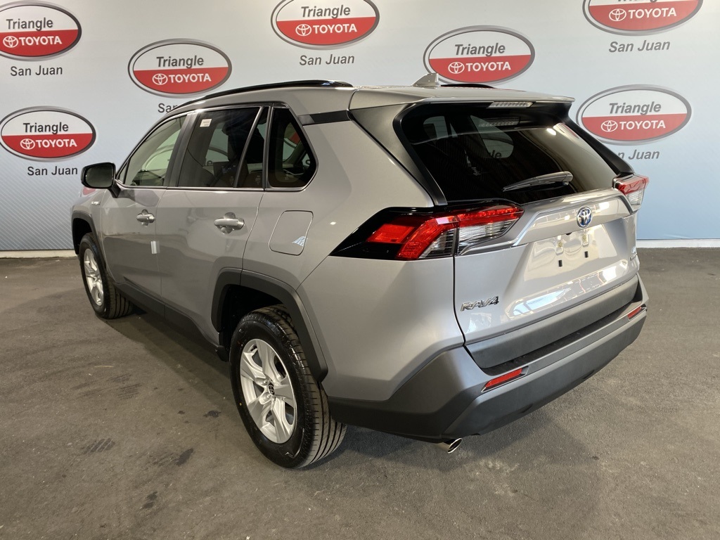 Thumbnail: 2025 Toyota RAV4 - 6