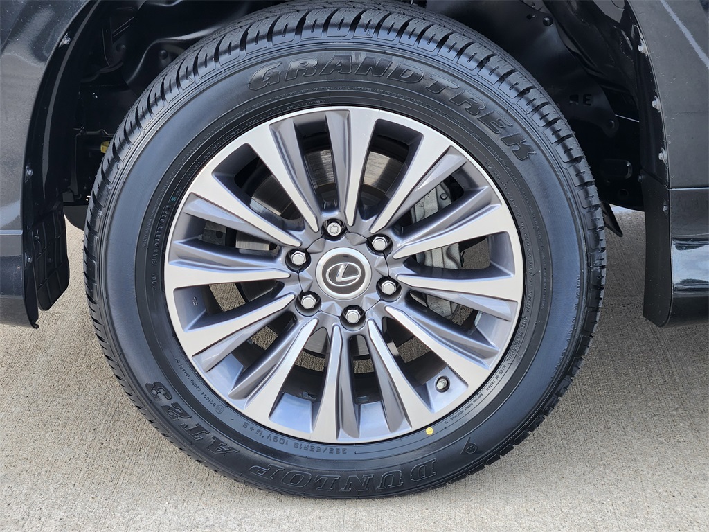 2023 Lexus GX 460 Luxury Black at Westside Lexus