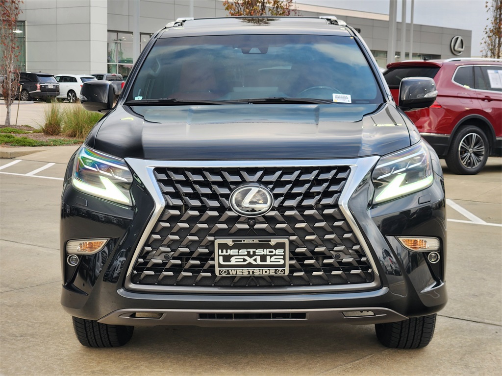2023 Lexus GX 460 Luxury Black at Westside Lexus