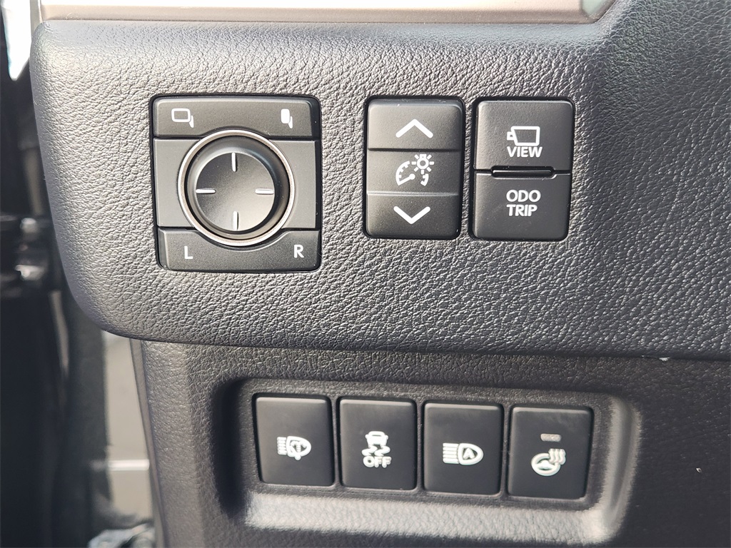 2023 Lexus GX 460 Luxury Black at Westside Lexus