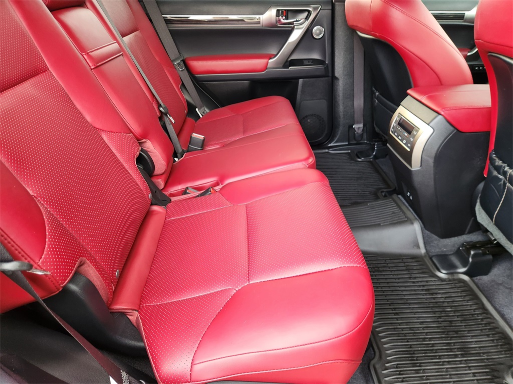 2023 Lexus GX 460 Luxury Black at Westside Lexus