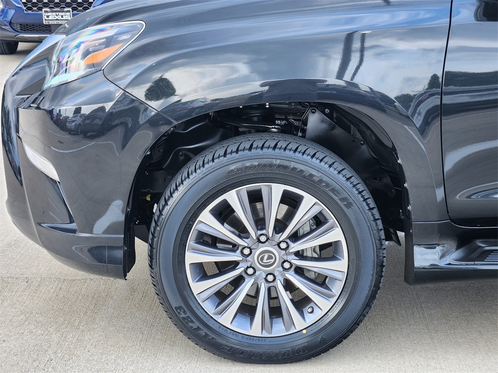 2023 Lexus GX 460 Luxury Black at Westside Lexus
