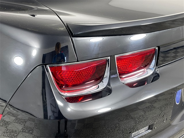 Used 2013 Chevrolet Camaro For Sale in Bremerton, WA
