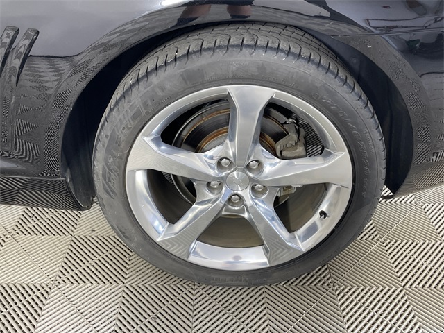 Used 2013 Chevrolet Camaro For Sale in Bremerton, WA