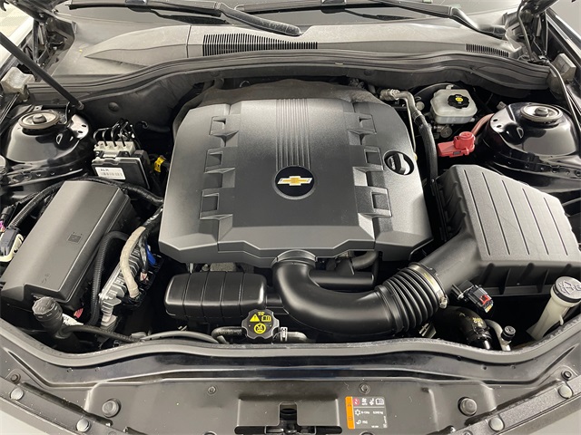 Used 2013 Chevrolet Camaro For Sale in Bremerton, WA