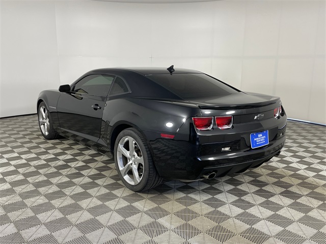 Used 2013 Chevrolet Camaro For Sale in Bremerton, WA