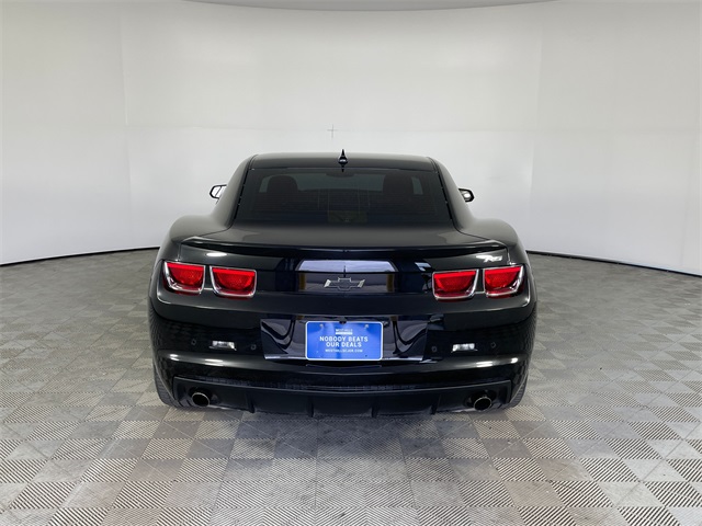 Used 2013 Chevrolet Camaro For Sale in Bremerton, WA