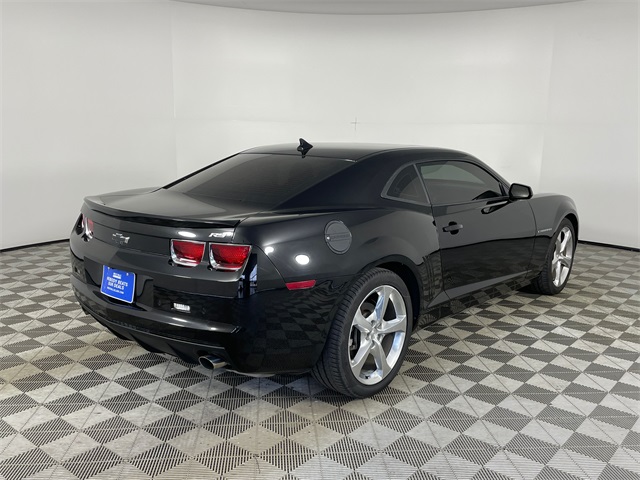 Used 2013 Chevrolet Camaro For Sale in Bremerton, WA