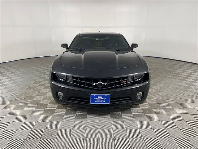 Used 2013 Chevrolet Camaro For Sale in Bremerton, WA