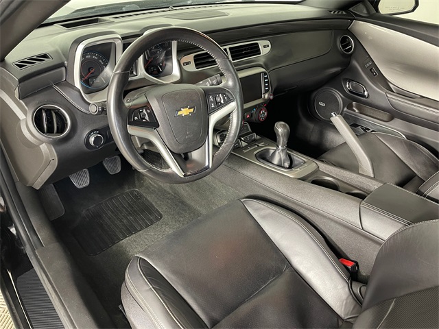 Used 2013 Chevrolet Camaro For Sale in Bremerton, WA