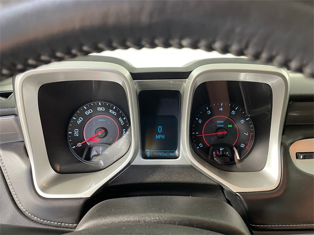 Used 2013 Chevrolet Camaro For Sale in Bremerton, WA